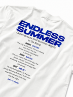 DNYV ES26 TIME T SHIRT - WHITE
