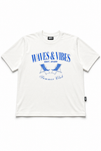 DNYV ES26 WAVES - WHITE