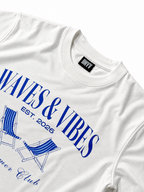 DNYV ES26 WAVES - WHITE