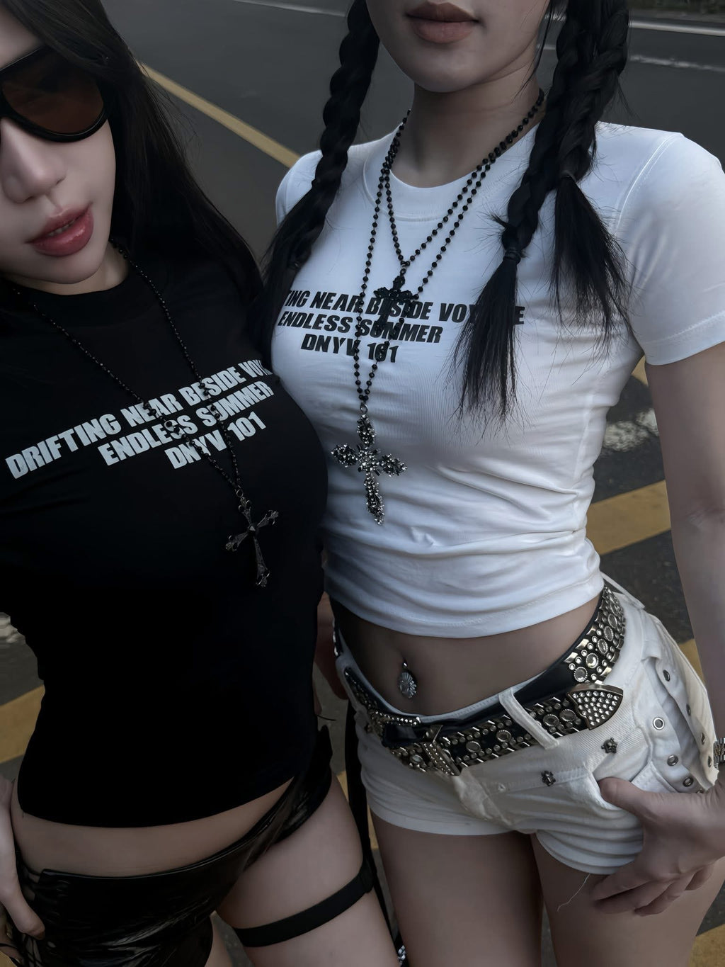 DNYV ES26 BABY TEE