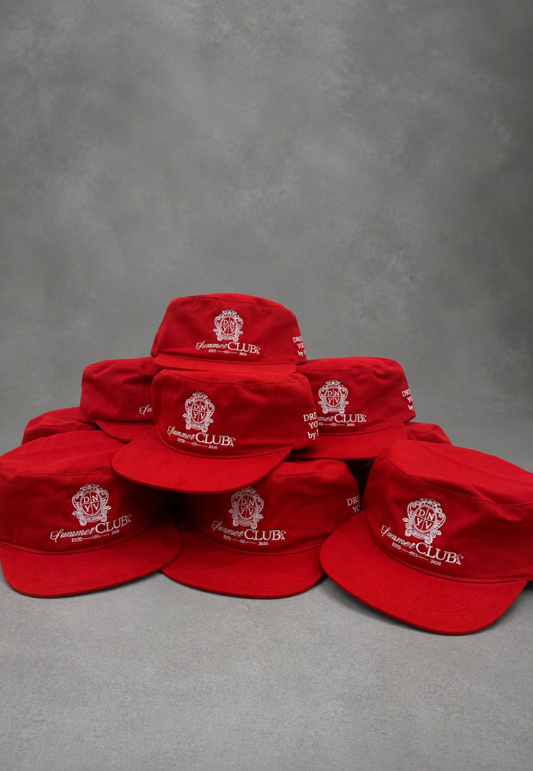 DNYV ES26 SUMMER CLUB - RED