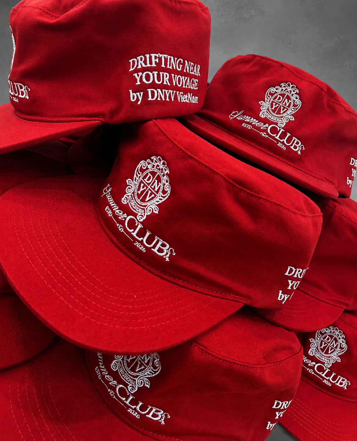 DNYV ES26 SUMMER CLUB - RED