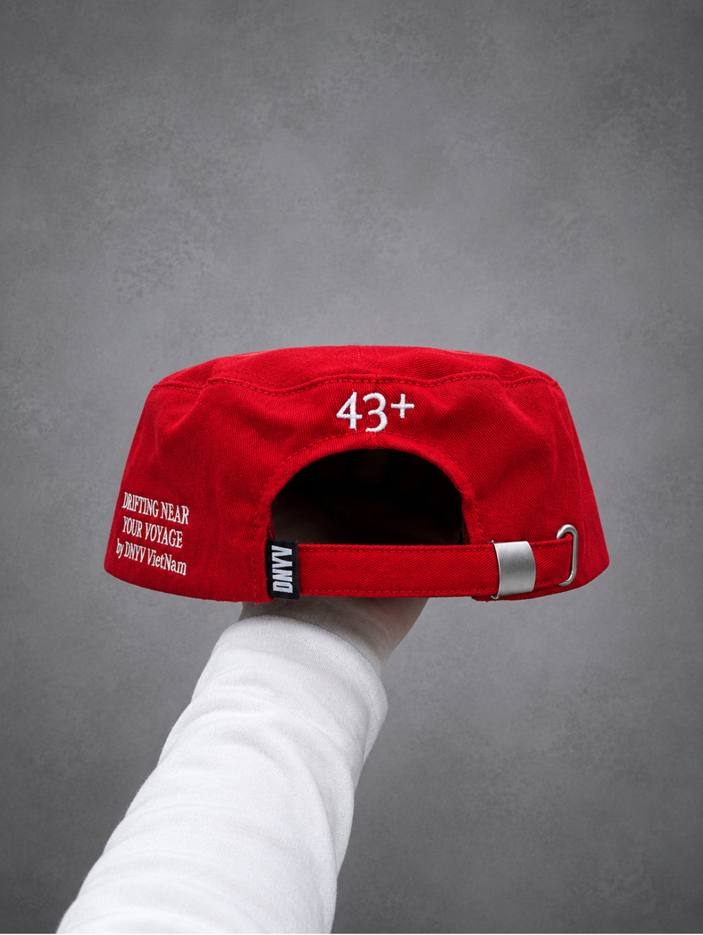 DNYV ES26 SUMMER CLUB - RED