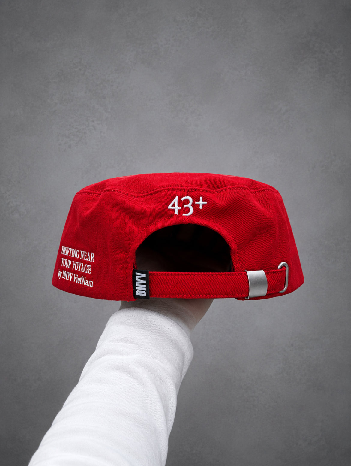 DNYV ES26 SUMMER CLUB - RED