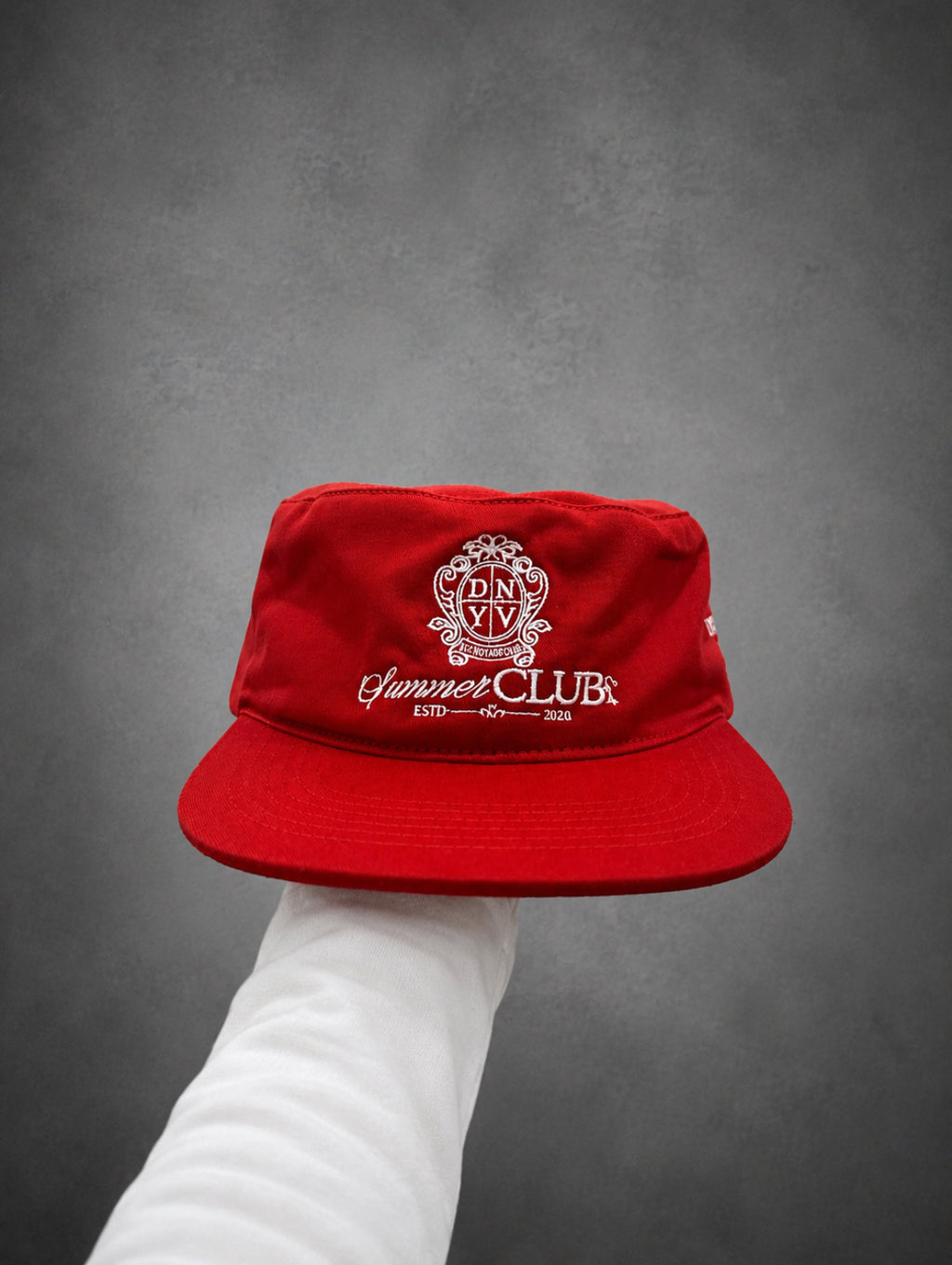 DNYV ES26 SUMMER CLUB - RED