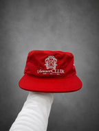 DNYV ES26 SUMMER CLUB - RED