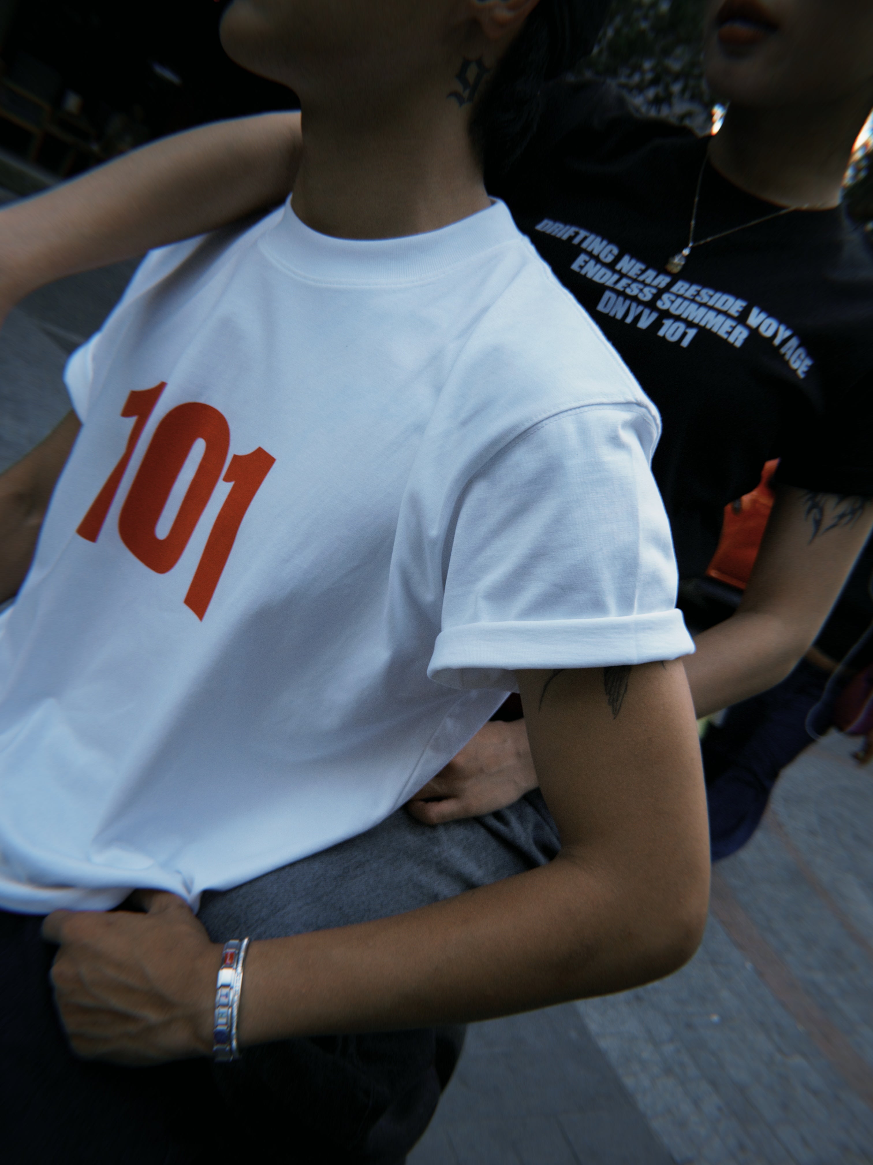 DNYV ES26 DYNAMIC - WHITE